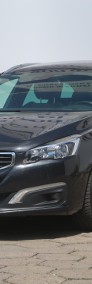 Peugeot 508 , Skóra, Navi, Klimatronic, Tempomat, Parktronic,-3