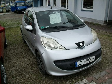 Peugeot 107 Peugeot 107-1