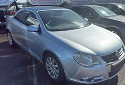 Volkswagen Eos GWARANCJA 2.0 BENZYNA manual * CZARNE SKORY* zadbany * wawa
