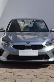 Kia Cee'd III , Salon Polska, Serwis ASO, Klima, Tempomat-2