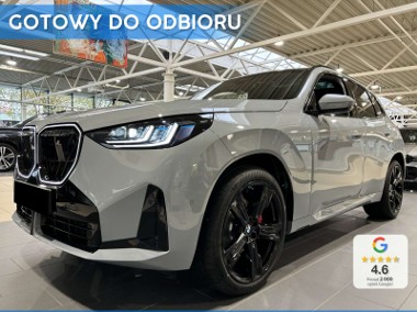 BMW X3 G01 xDrive20d xDrive20d 2.0 (197KM)| Systemy asystujące kierowcy Profess-1