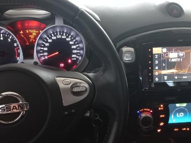 Nissan Juke 2016r salon PL 1,2 benz. bezwpdk. 67tys. km TEKNA-1
