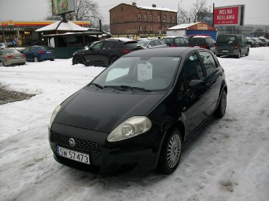 Fiat Grande Punto Fiat Grande Punto-1