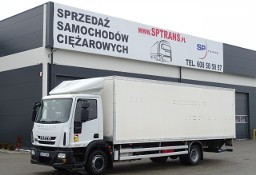 Iveco EUROCARGO 120 E19 Kontener Sprowadzony EURO 6 Książka Serwisowa , Klima