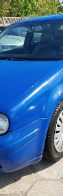 Volkswagen Golf IV 1,9 D 68 KM Klimatyzacja Zarejestrowany-3