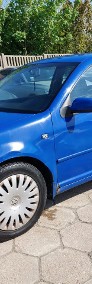 Volkswagen Golf IV 1,9 D 68 KM Klimatyzacja Zarejestrowany-4