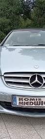 Mercedes-Benz Klasa CLK 200 Cabrio. Avantgarde, tyl.133tys.km-3