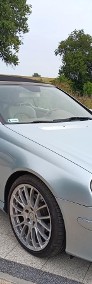 Mercedes-Benz Klasa CLK 200 Cabrio. Avantgarde, tyl.133tys.km-4
