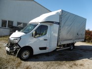 Renault Master 2.3 163 KM Klima Vebasto Pneumatyka Tempomat