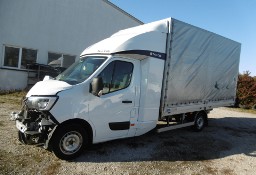 Renault Master 2.3 163 KM Klima Vebasto Pneumatyka Tempomat