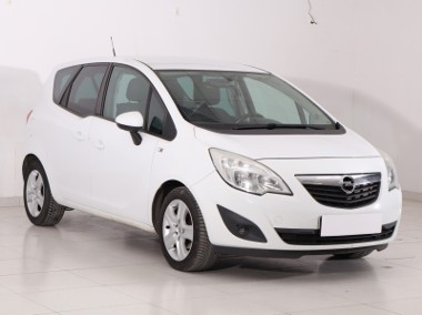 Opel Meriva B , Klima, Tempomat-1