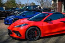 Chevrolet Corvette NOWY! 3LT! Wersja EU! Gwarancja! Autoryzowany Dealer Corvette