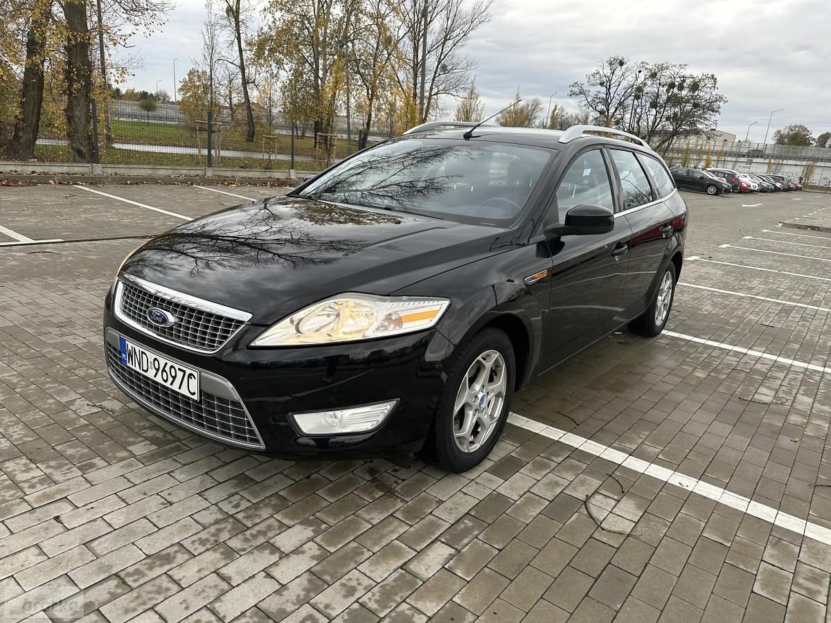 Ford Mondeo VI 2.0 Titanium X