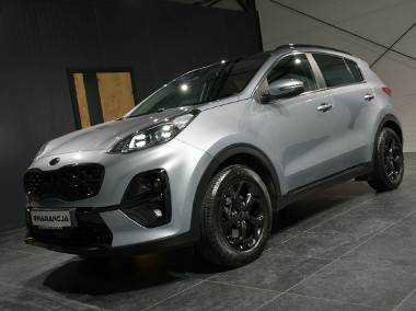 Kia Sportage IV BLACK EDITION|podgrzewane fotele|gwarancja|jbl|100%bezwypadkowa-1