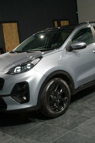 Kia Sportage IV BLACK EDITION|podgrzewane fotele|gwarancja|jbl|100%bezwypadkowa-2