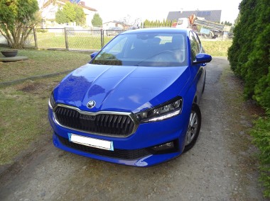 1.0 110KM Automat Malutki Przebieg Bogate Wyposażenie-1