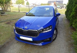 Skoda Fabia IV 1.0 110KM Automat Malutki Przebieg Bogate Wyposażenie