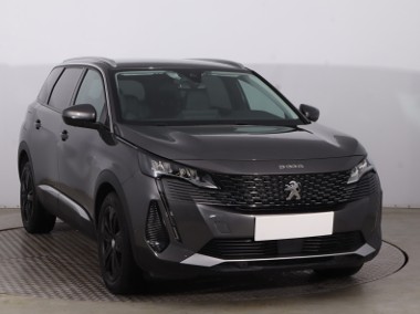 Peugeot 5008 , Automat, 7 miejsc, Skóra, Navi, Klimatronic, Tempomat,-1