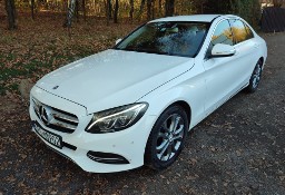 Mercedes-Benz Klasa C W205 C 200 BLUE