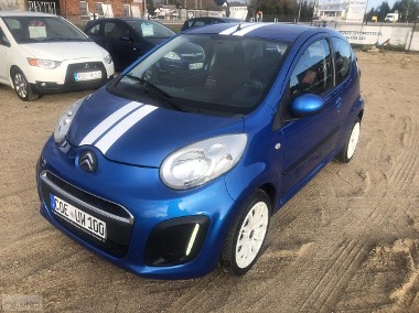 Citroen C1 I Sport XS Edition Led Alu Klima Niemiec-1