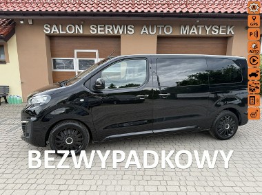 Peugeot Traveller Rej.01.2019r 2,0 HDi 177KM Automat Klima Navi Hud Panorama-1
