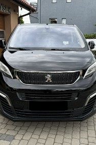 Peugeot Traveller Rej.01.2019r 2,0 HDi 177KM Automat Klima Navi Hud Panorama-2