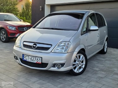 Opel Meriva A Klimatronic *zarejestrowany*-1