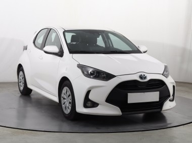 Toyota Yaris IV , Salon Polska, 1. Właściciel, Automat, VAT 23%, Klimatronic,-1