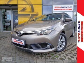 Toyota Auris II rabat: 5% (3 000 zł) 1,6 132KM, SalonPl, Gwarantowany Przebieg, Gwar