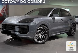 Porsche Cayenne II Coupe Black Edition 2.0 Coupe Black Edition (353KM) Wentylacja fotel