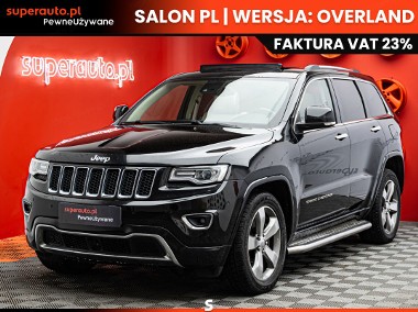 Jeep Grand Cherokee IV [WK2] 3.0 CRD Overland 3.0 CRD Overland 250KM-1