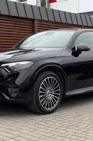 Mercedes-Benz Klasa GLC Coupe 300 d 4-Matic AMG Line Coupe 300 d 4M Pakiet AMG Premium + Skrętna-2