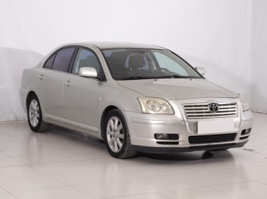 Toyota Avensis II , Salon Polska, Klimatronic,ALU-1
