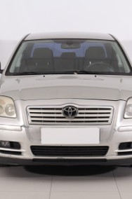 Toyota Avensis II , Salon Polska, Klimatronic,ALU-2
