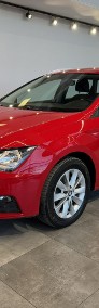 SEAT Leon III ST Style 1.6TDI 115KM M5 2019 r., salon PL, I właściciel, f-a VAT-4