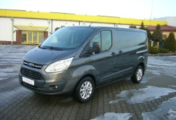 Ford Transit Custom L1H1 2,0 Tdci 130Ps EURO6 BOGATE WYPOSAŻENIE