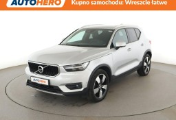 Volvo XC40 automat T5 247KM AWD skóra panorama navi grzane fotele hak PDC LED H