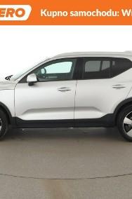 Volvo XC40 automat T5 247KM AWD skóra panorama navi grzane fotele hak PDC LED H-2