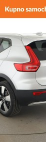 Volvo XC40 automat T5 247KM AWD skóra panorama navi grzane fotele hak PDC LED H-4
