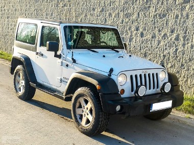 Jeep Wrangler III [JK] Wrangler Sport-1