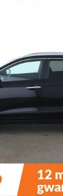Kia Niro hybryda, navi, klima auto, półskóra, kamera i czujniki parkowania-3