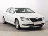 Skoda Superb III , Salon Polska, Xenon, Bi-Xenon, Klima, Tempomat, Parktronic