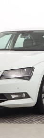 Skoda Superb III , Salon Polska, Xenon, Bi-Xenon, Klima, Tempomat, Parktronic-3