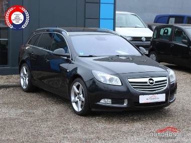 Opel Insignia I Country Tourer-1