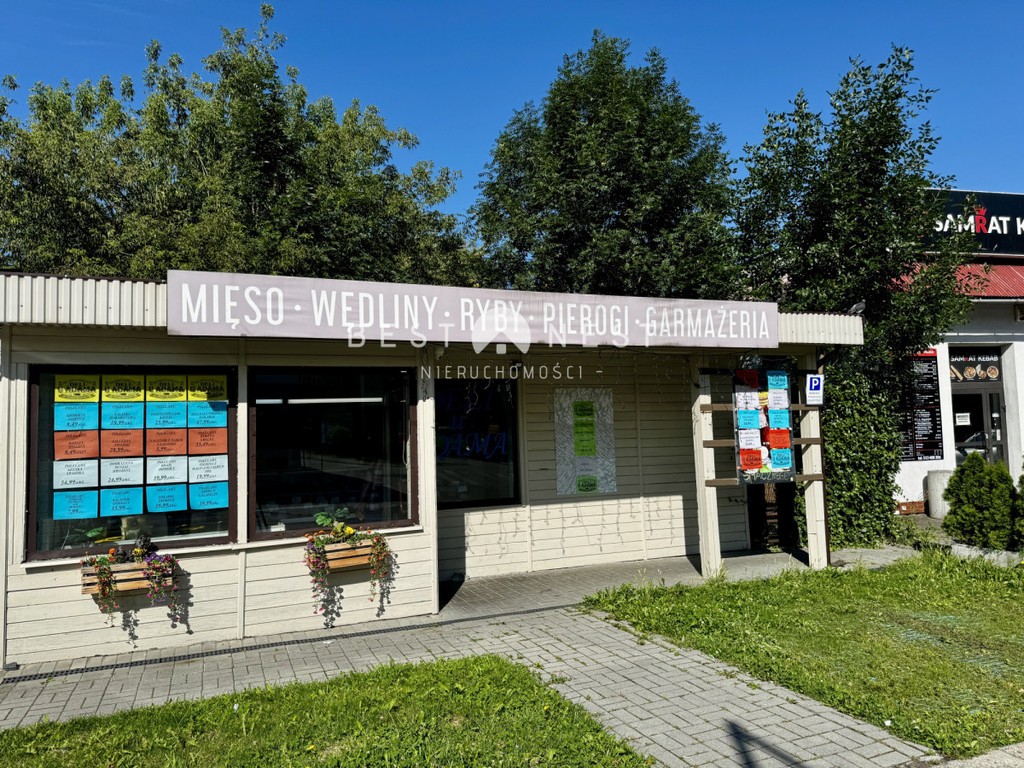 lokal handlowy, usługowy na sprzedaż