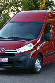 Citroen Jumpy MAXi L2H2 2.0HDi 128KM 2015r. SALON Klima 3os. Super STAN Polecam-2