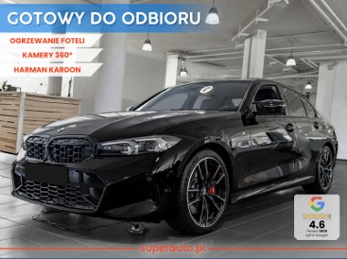 BMW SERIA 3 M340d xDrive M340d xDrive 3.0 (340KM)| Asystent parkowania Plus-1