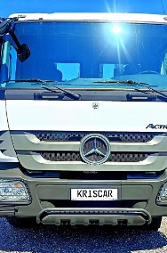 2636 6x4 Wywrotka HDS Hydroburta Żuraw-2