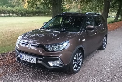  XLV 2018 automat 4WD Sapphire