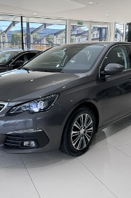 Peugeot 308 II Allure S&S, Salon Polska, 1-właściciel, FV23%, Gwarancja, DOSTAWA-2